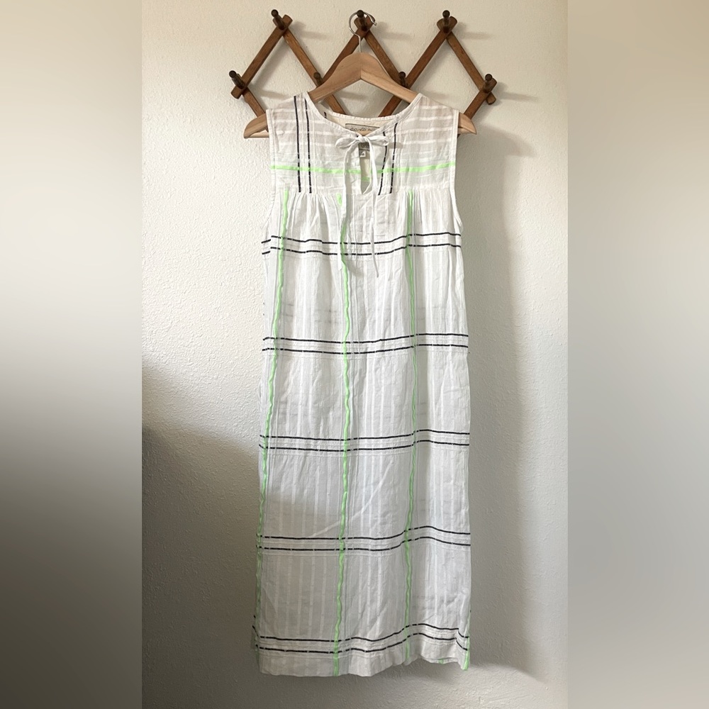 Ace & Jig midi dress